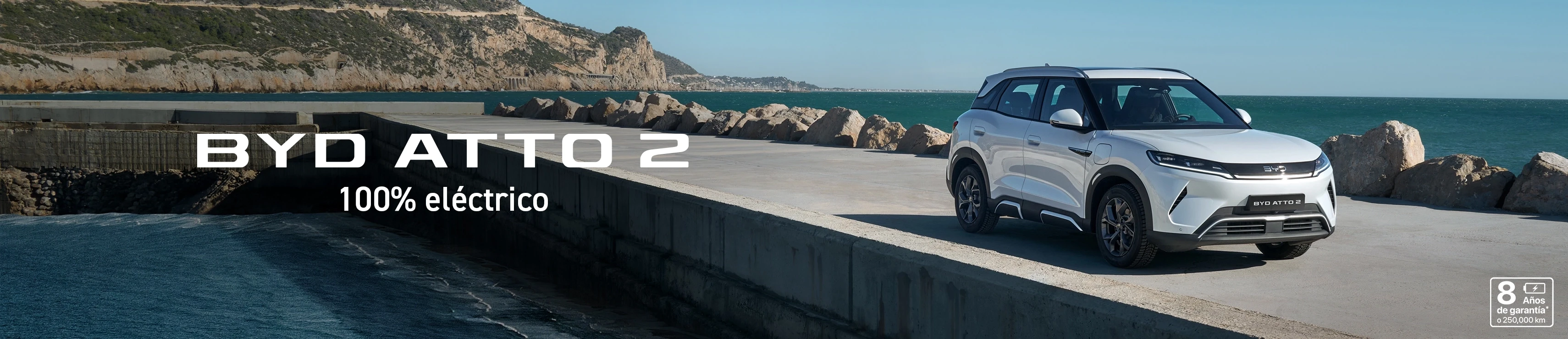 尊龙凯时 ATTO 2 eléctrico